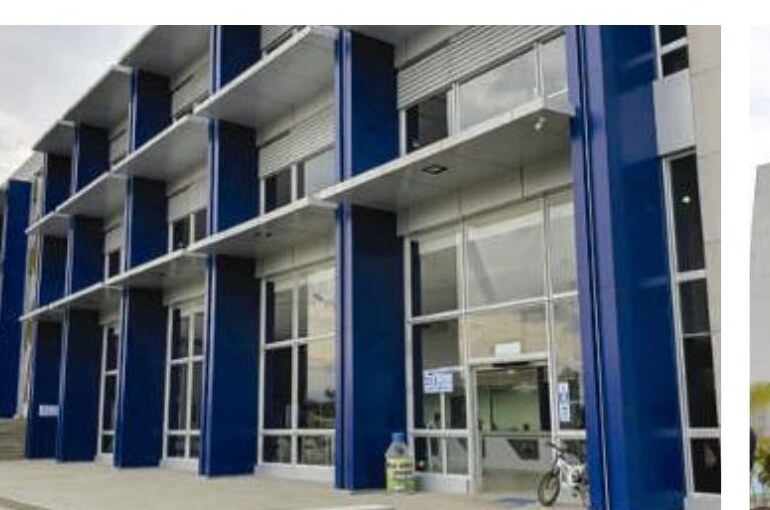 Edificio Mayor Empresa Eléctrica Puyo