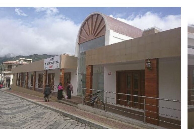 Mercado San Pedro de Alausí